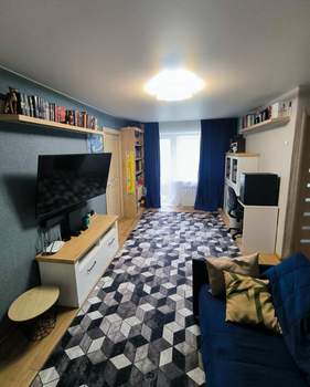 2-к квартира, вторичка, 42м2, 2/5 этаж