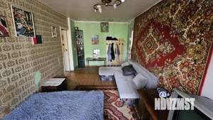 2-к квартира, вторичка, 43м2, 4/5 этаж