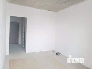 1-к квартира, сданный дом, 48м2, 16/17 этаж
