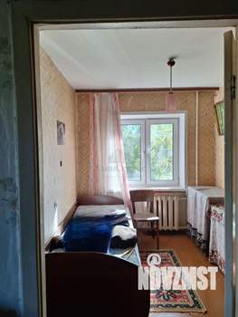 3-к квартира, вторичка, 47м2, 4/5 этаж