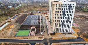 2-к квартира, вторичка, 58м2, 11/21 этаж