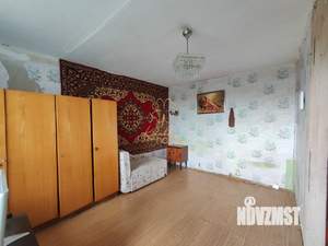1-к квартира, вторичка, 35м2, 4/9 этаж