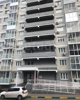 1-к квартира, вторичка, 37м2, 8/9 этаж