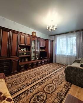 1-к квартира, вторичка, 37м2, 2/3 этаж