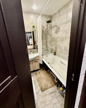 2-к квартира, вторичка, 57м2, 9/22 этаж