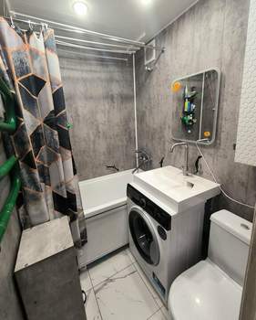 2-к квартира, вторичка, 42м2, 2/5 этаж