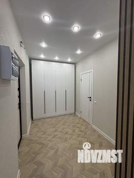 1-к квартира, вторичка, 38м2, 15/25 этаж