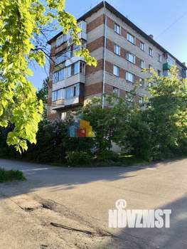 4-к квартира, вторичка, 62м2, 2/5 этаж