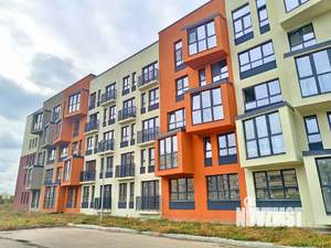 1-к квартира, вторичка, 43м2, 4/5 этаж