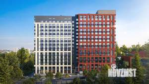 1-к квартира, вторичка, 42м2, 3/15 этаж