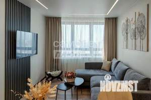 1-к квартира, вторичка, 45м2, 9/25 этаж