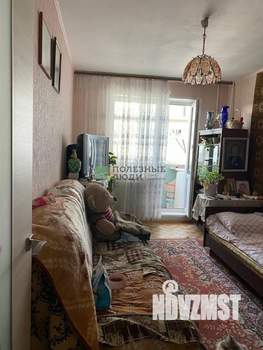 3-к квартира, вторичка, 66м2, 7/9 этаж