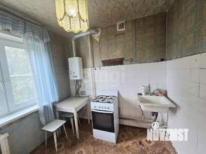 1-к квартира, вторичка, 31м2, 4/5 этаж