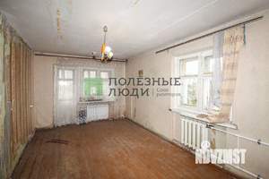 1-к квартира, вторичка, 32м2, 3/3 этаж