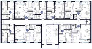 1-к квартира, вторичка, 30м2, 13/25 этаж