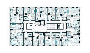 2-к квартира, вторичка, 48м2, 14/15 этаж