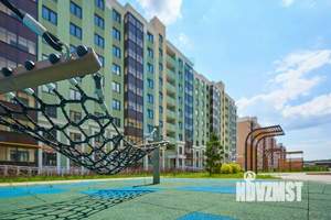 1-к квартира, вторичка, 36м2, 3/9 этаж