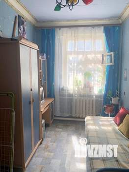 3-к квартира, вторичка, 62м2, 1/2 этаж