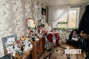 2-к квартира, вторичка, 46м2, 3/3 этаж