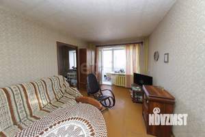 3-к квартира, вторичка, 57м2, 5/5 этаж