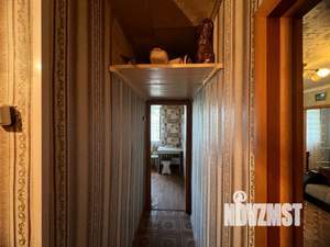 2-к квартира, вторичка, 45м2, 4/4 этаж