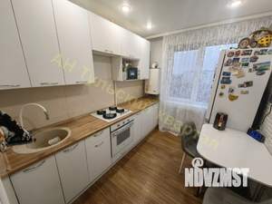 2-к квартира, вторичка, 52м2, 4/5 этаж