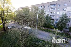 2-к квартира, вторичка, 41м2, 4/4 этаж