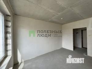 2-к квартира, сданный дом, 53м2, 3/8 этаж