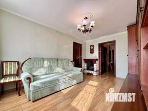 3-к квартира, вторичка, 52м2, 4/5 этаж