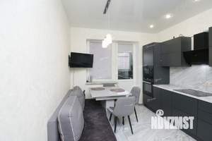 1-к квартира, вторичка, 44м2, 6/19 этаж