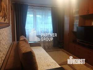 2-к квартира, вторичка, 39м2, 5/5 этаж