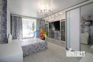 1-к квартира, вторичка, 43м2, 1/10 этаж