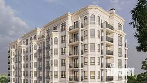 2-к квартира, строящийся дом, 83м2, 4/9 этаж