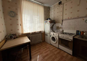 2-к квартира, вторичка, 47м2, 1/2 этаж