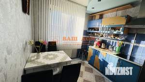 2-к квартира, вторичка, 54м2, 8/17 этаж