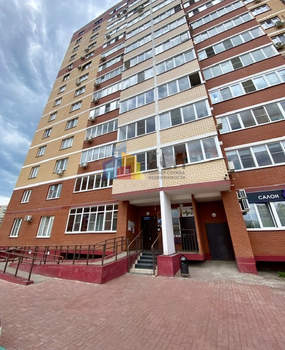 Студия квартира, вторичка, 29м2, 2/14 этаж