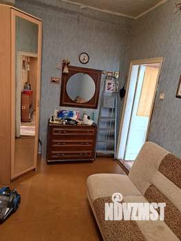 2-к квартира, вторичка, 52м2, 1/1 этаж
