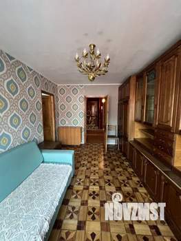 3-к квартира, вторичка, 51м2, 4/5 этаж