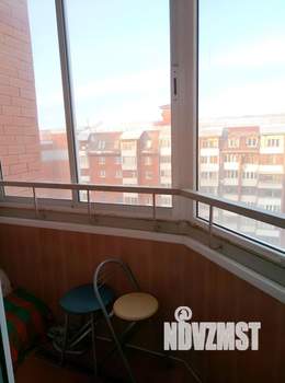 1-к квартира, вторичка, 38м2, 10/16 этаж