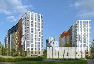 1-к квартира, вторичка, 33м2, 10/12 этаж