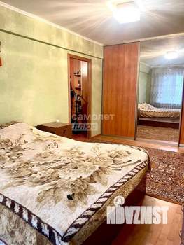 2-к квартира, вторичка, 45м2, 1/5 этаж