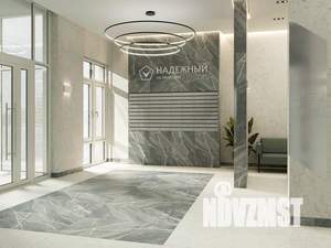 2-к квартира, вторичка, 60м2, 2/25 этаж