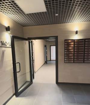 1-к квартира, вторичка, 36м2, 5/9 этаж