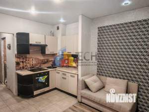 1-к квартира, вторичка, 28м2, 1/3 этаж