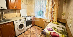 3-к квартира, вторичка, 63м2, 1/5 этаж