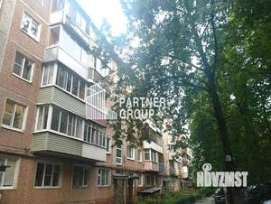 2-к квартира, вторичка, 39м2, 5/5 этаж