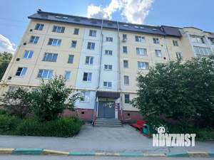 3-к квартира, вторичка, 66м2, 6/6 этаж