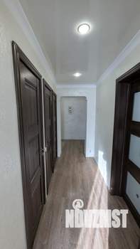 3-к квартира, вторичка, 63м2, 9/10 этаж