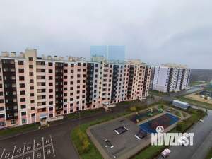 1-к квартира, вторичка, 40м2, 5/9 этаж