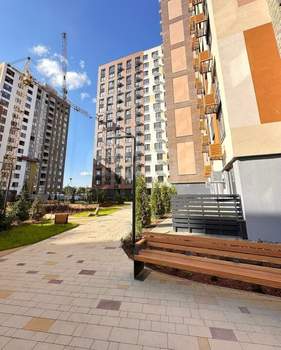 1-к квартира, вторичка, 30м2, 21/9 этаж